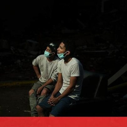Venezuela: povo enfrenta tragédia com resistência e esperança