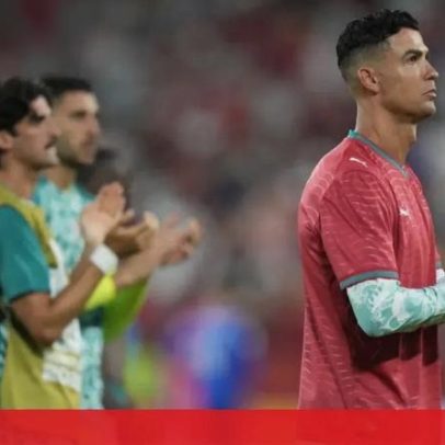 Portugal inicia preparação para jogo com Espanha no Mundial, dia de recuperação