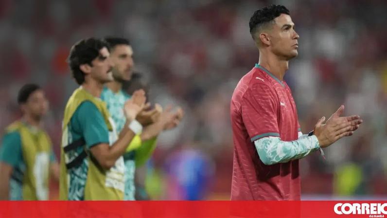 Portugal venceu na quinta-feira a Croácia, nos 16 avos de final