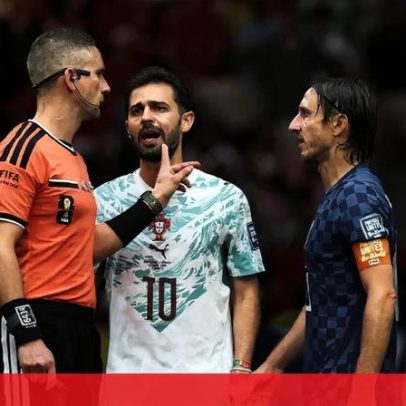Chip na bola salva Portugal no Mundial