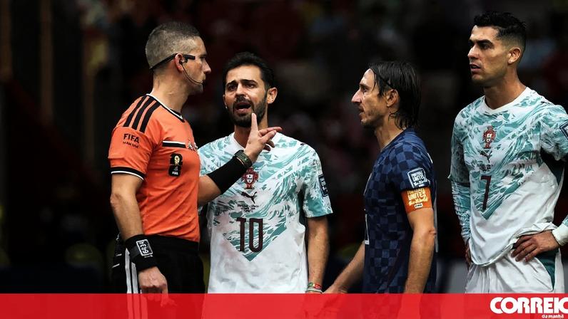 Imagem do 'eletrocardiograma' da bola