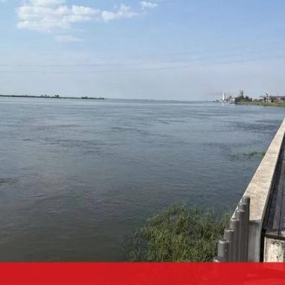 Buscas por jovem desaparecido numa zona ribeirinha de Vila Franca de Xira