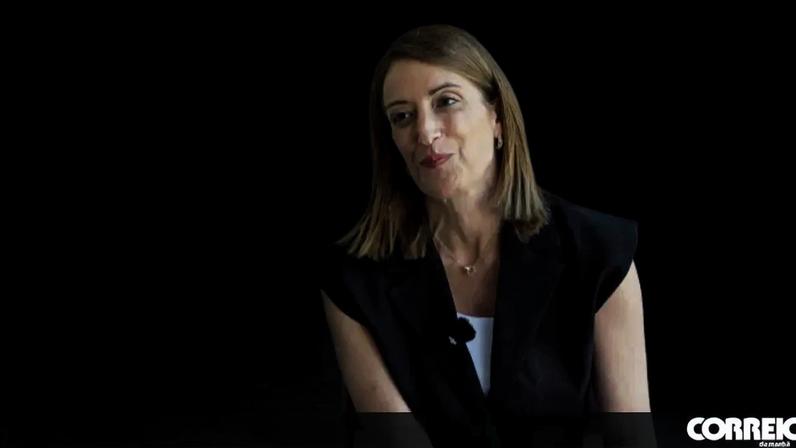 Roberta Metsola afirma que Portugal 'sempre exerceu influência' na União Europeia