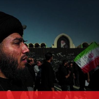 Teerão presta adeus a Khamenei e transforma homenagem num recado político