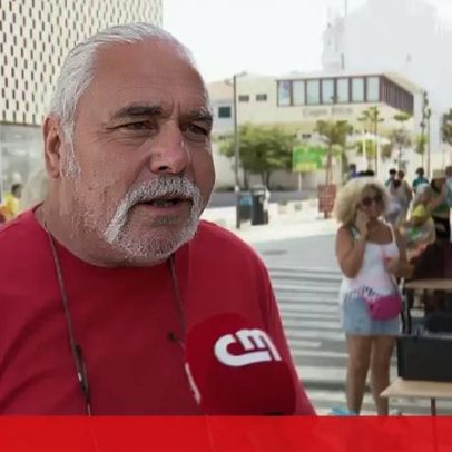 Rotura de grandes dimensões interrompe água em seis zonas de Almada