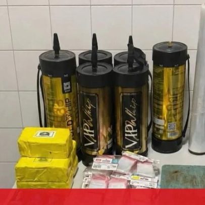 Amigas de infância lideravam tráfico de droga em Lisboa