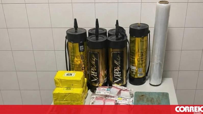 Amigas de infância lideravam tráfico de droga em Lisboa