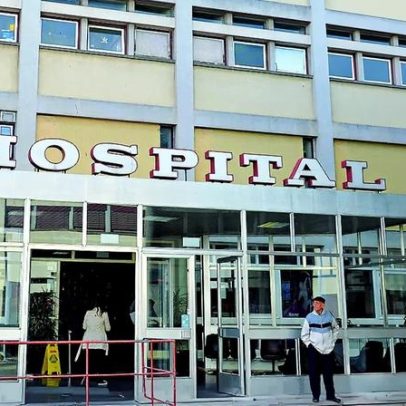 Bombeiros e equipa médica salvam idosa de 80 anos na Madeira