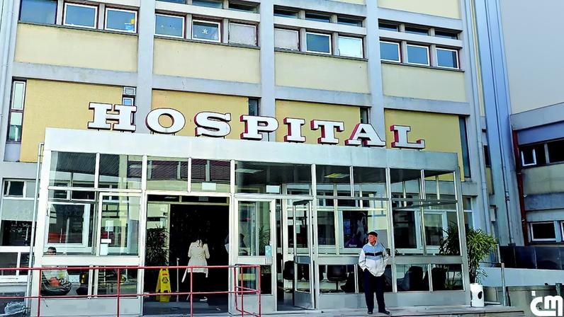 Bombeiros e equipa médica salvam idosa de 80 anos na Madeira