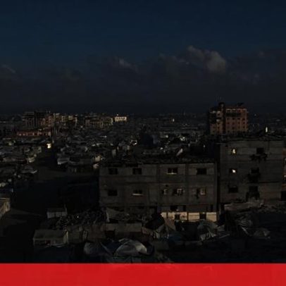 Mil dias de guerra em Gaza mudam o Médio Oriente