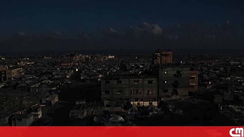 É assim que está a Cidade de Gaza quando se assinalam mil dias de guerra