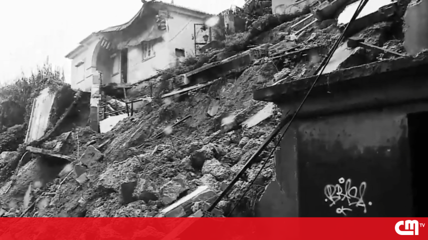 Famílias devastadas por tempestades lutam para não perderem as casas