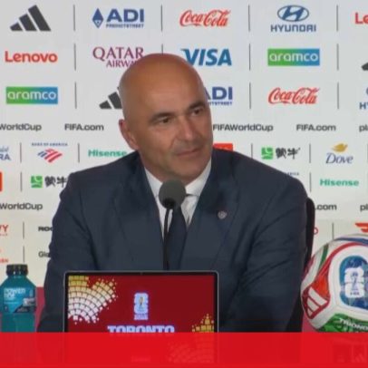 Martínez destaca presença de Diogo Jota no Mundial