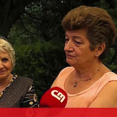 Moradores de Castanheira do Vouga não dormiram devido a incêndio em Águeda
