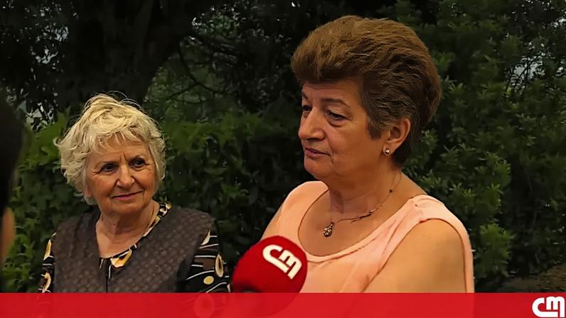 Populares receiam que chamas cheguem às habitações. Incêndio de Vouzela alastrou-se durante a madrugada para Águeda, no distrito de Aveiro.