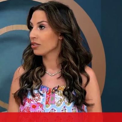 Catarina Miranda reage a acusação de rasgar roupas e destruir iPod