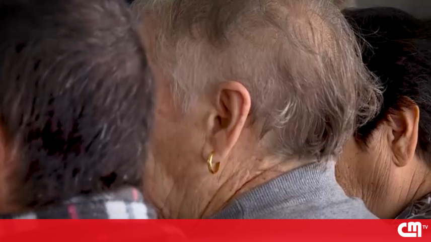 Idoso em lar ilegal não recebeu cuidados após ter dedo amputado. Pontos foram retirados com um corta unhas