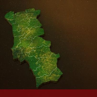 Ponto de situação dos incêndios em Portugal com mapa atualizado