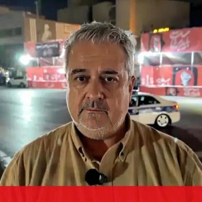 Alfredo Leite explica cortejo fúnebre de Ali Khamenei, com cerimónia cuidada