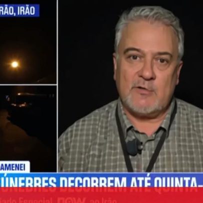 Enviado especial ao Irão descreve ambiente nas cerimónias fúnebres de Khamenei