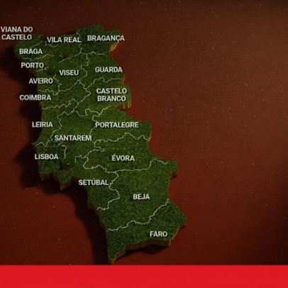 Incêndios em Portugal: ponto de situação atual dos fogos
