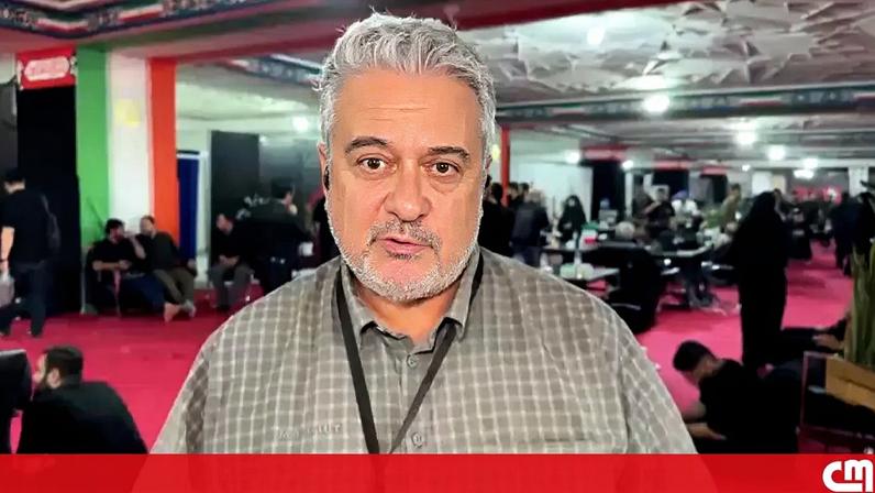 Alfredo Leite analisa a estratégia política do regime por trás da mobilização no funeral de Khamenei