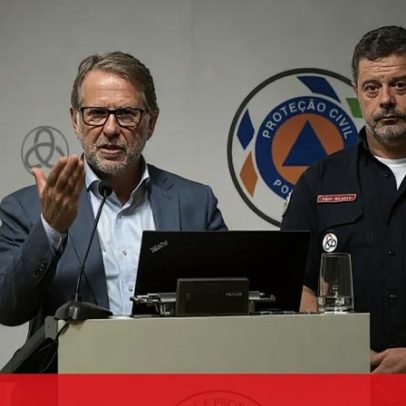 Estado de alerta mantém-se na próxima semana, diz ministro da Administração