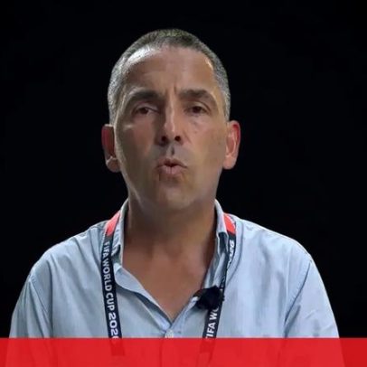 Pedro Neves de Sousa recorda Ronaldo a acenar à multidão em Dallas