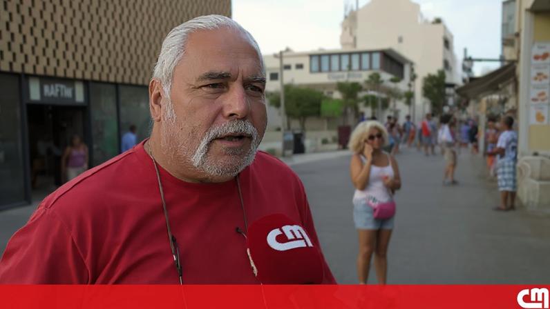 Almada enfrenta falta de água há mais de um mês, moradores e comerciantes