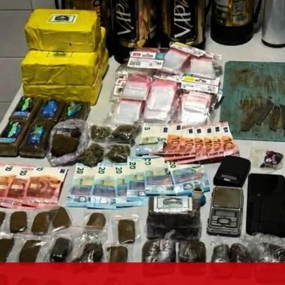 Amigas de infância dominavam tráfico em Lisboa