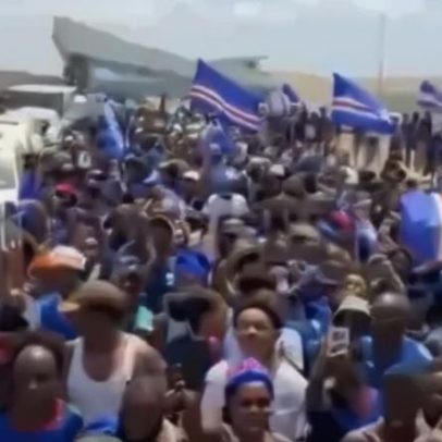 Cabo Verde recebe seleção em festa de Dia da Independência, apesar da derrota