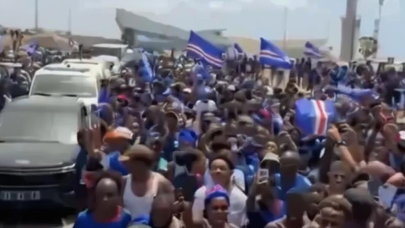 Cabo Verde recebe seleção em festa de Dia da Independência, apesar da derrota
