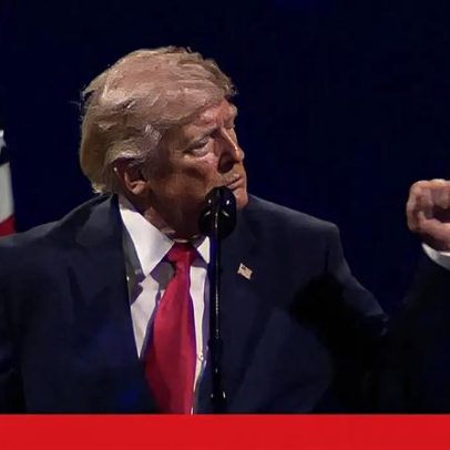 Trump celebra 250 anos dos EUA com discurso patriótico