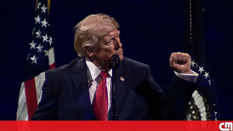 Trump celebra 250 anos dos EUA com discurso patriótico