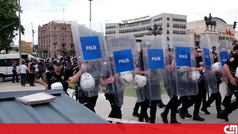 Protesto anti-NATO antecipa cimeira na Turquia
