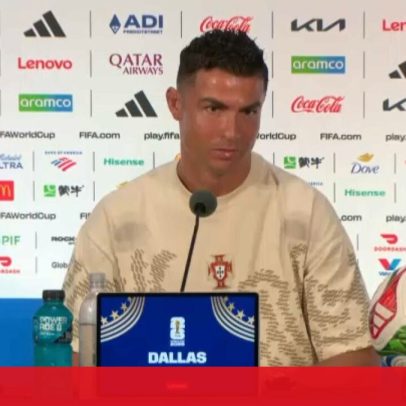 CR7 admite que pode ser o seu último Mundial antes do jogo com Espanha