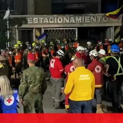 Mortos portugueses e lusodescendentes sobem para 95 nos sismos na Venezuela