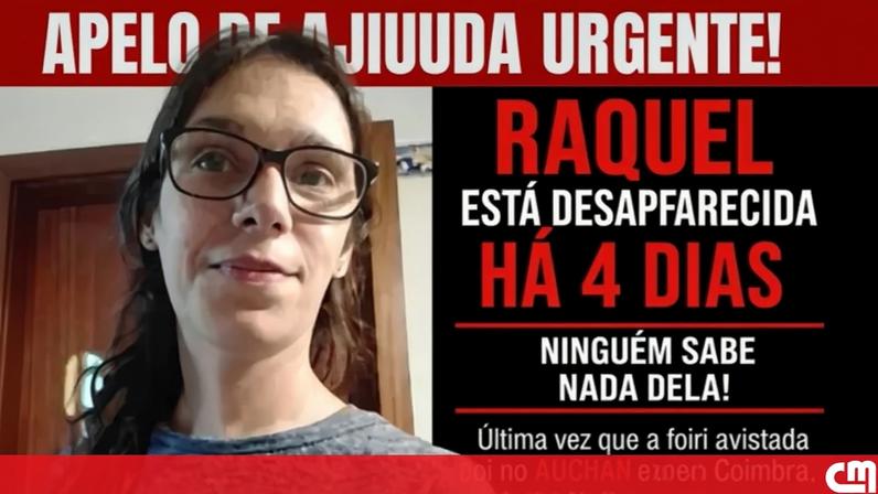 Mulher desaparece em Coimbra após sair do trabalho para apanhar autocarro