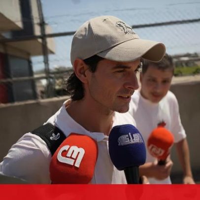 Jakub Kaminski chega a Lisboa como novo reforço do Benfica