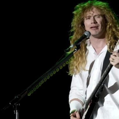 Megadeth cancelam concerto no Meo Arena após hora prevista para começar