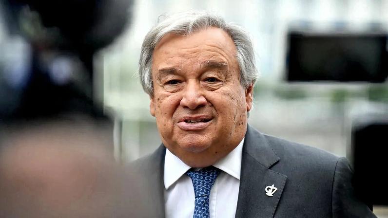 António Guterres