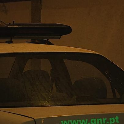Dois mortos e um ferido numa colisão na EN 105, Guimarães
