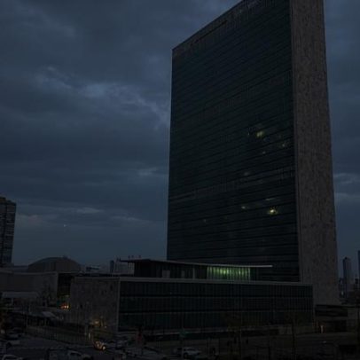 Homem morre após imolar-se em frente à sede da ONU