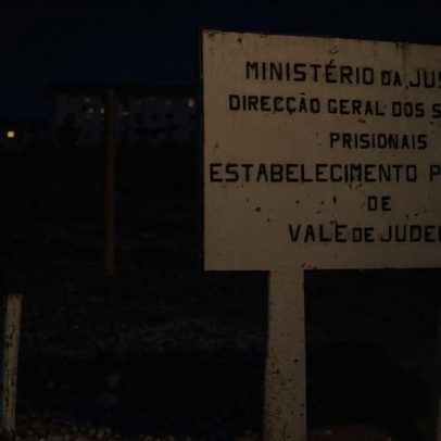 Erro de programação dos inibidores prolonga greve na prisão de Vale de Judeus