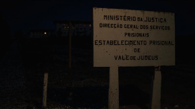 Cadeia de Vale de Judeus