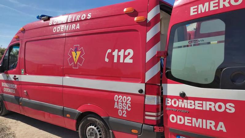 Bombeiros de Odemira