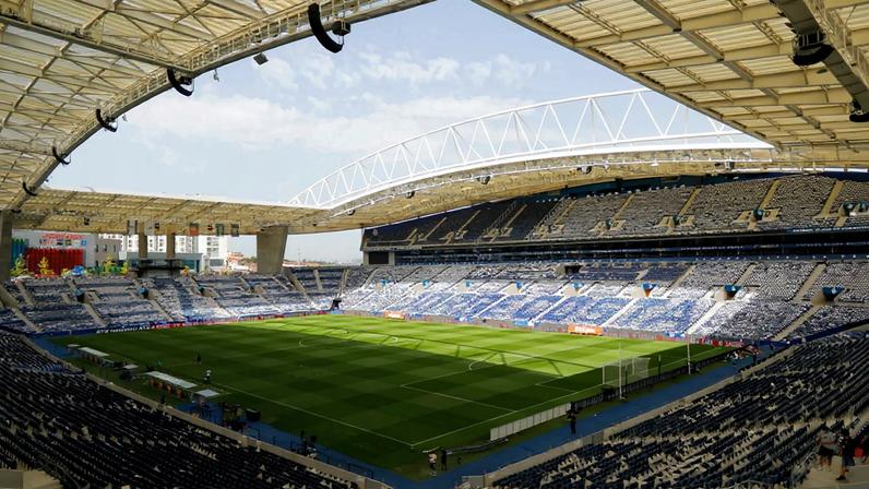 Estádio do FC Porto