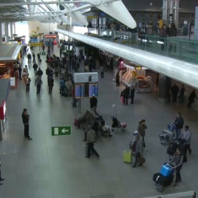 Bruxelas discute sistema fronteiriço da UE com aviação e parceiros após críticas