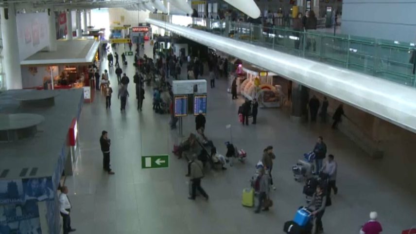 Bruxelas discute sistema fronteiriço da UE com aviação e parceiros após críticas