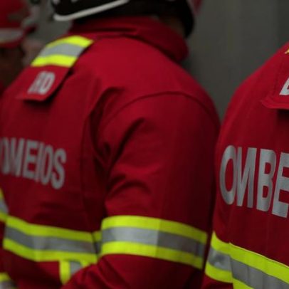 Três feridos num despiste de carro na EN 222, Gondomar